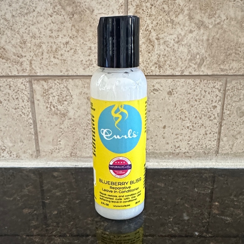 Curls Blueberry Bliss Leave-In Conditioner 2 fl oz